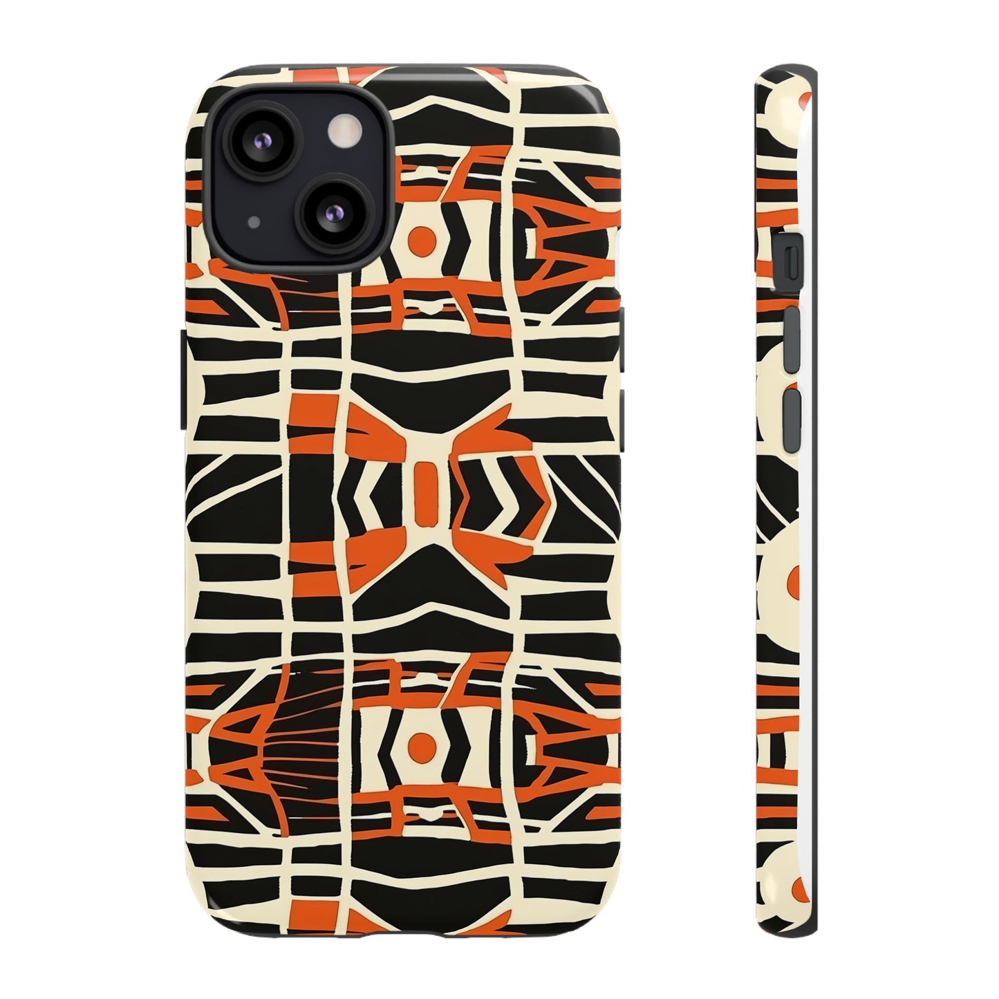 Timeless Tribal Tough Case for iPhone®