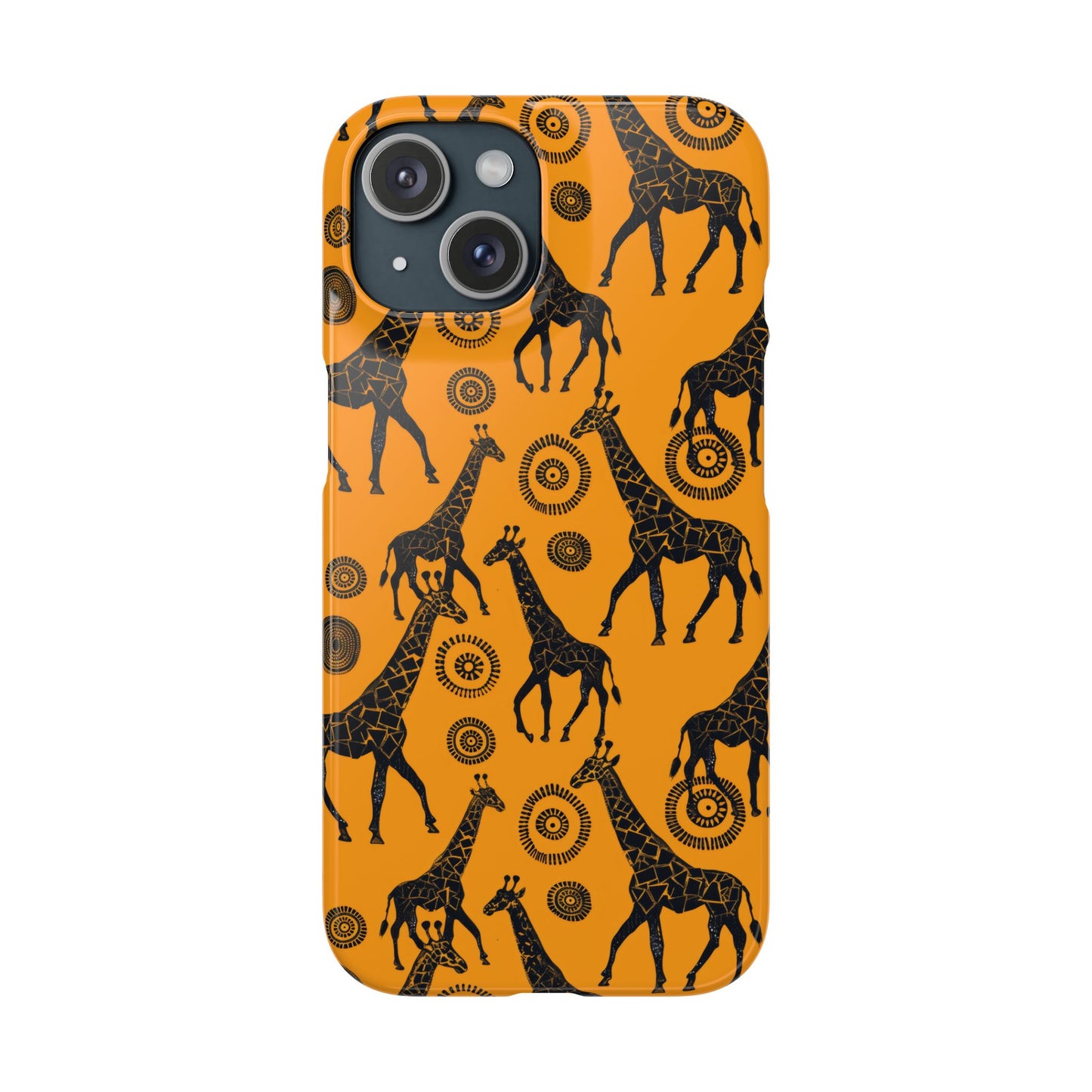 Savanna Rhythms Snap Case for iPhone®