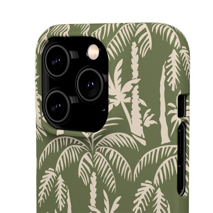 Tropical Harmony Snap Case for iPhone®