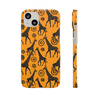 Savanna Rhythms Snap Case for iPhone®
