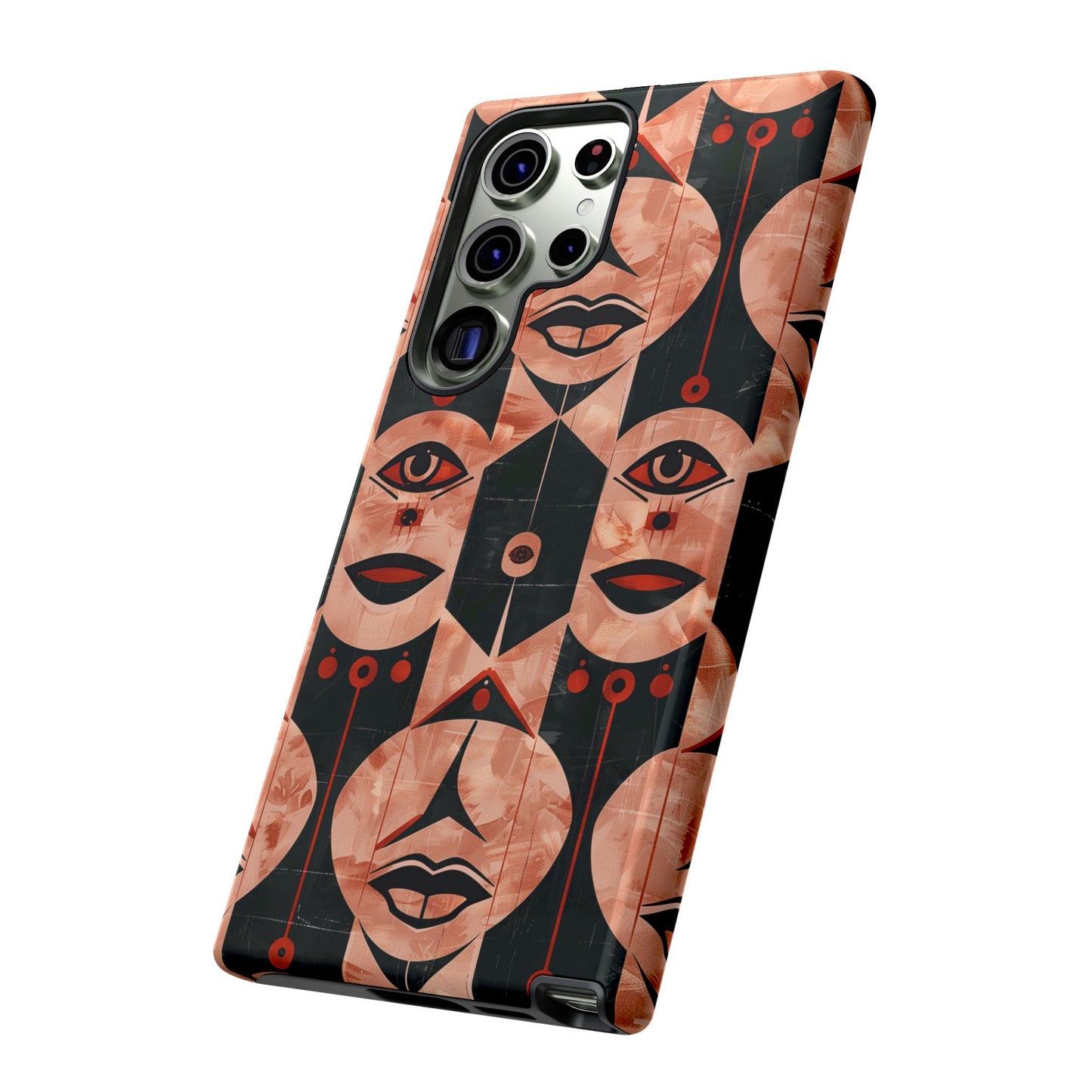 Gaze Sonata Tough Case for Samsung Phone