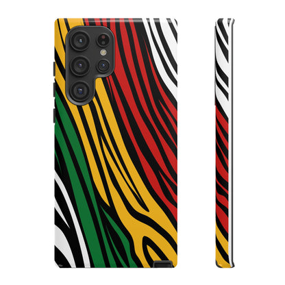 Freedom Waves Tough Case for Samsung