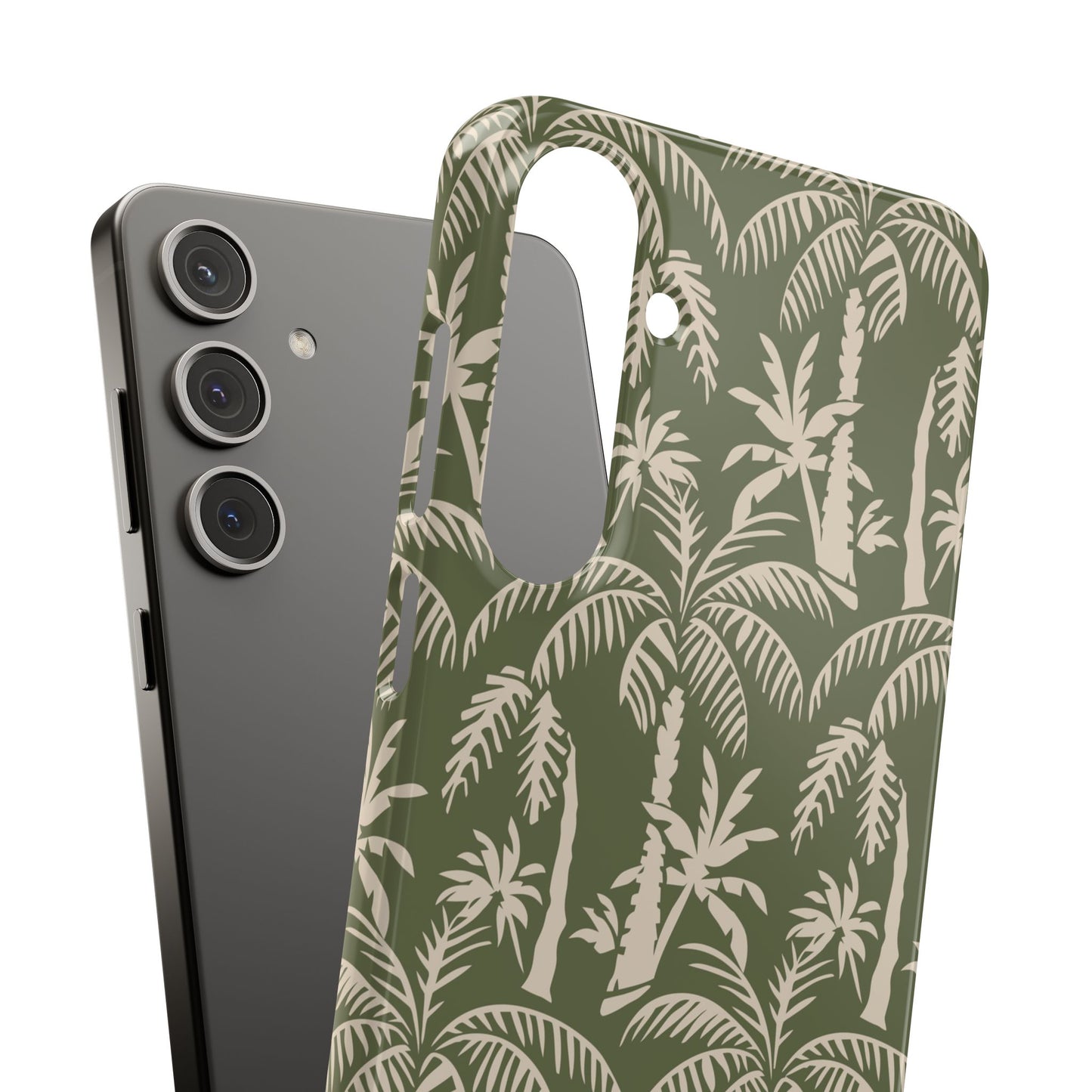 Tropical Harmony Snap Case for Samsung Phone