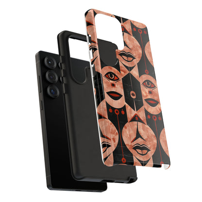 Gaze Sonata Tough Case for Samsung Phone