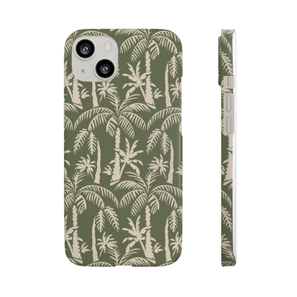 Tropical Harmony Snap Case for iPhone®