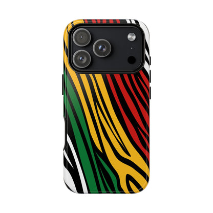 Freedom Waves Tough Case for iPhone®