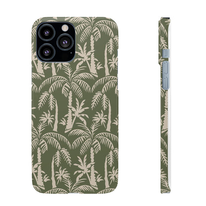 Tropical Harmony Snap Case for iPhone®