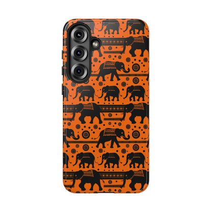 Majestic Parade Tough Case for Samsung Phone