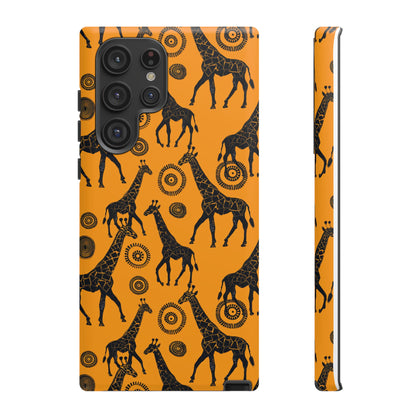 Savanna Rhythms Tough Case for Samsung Phone