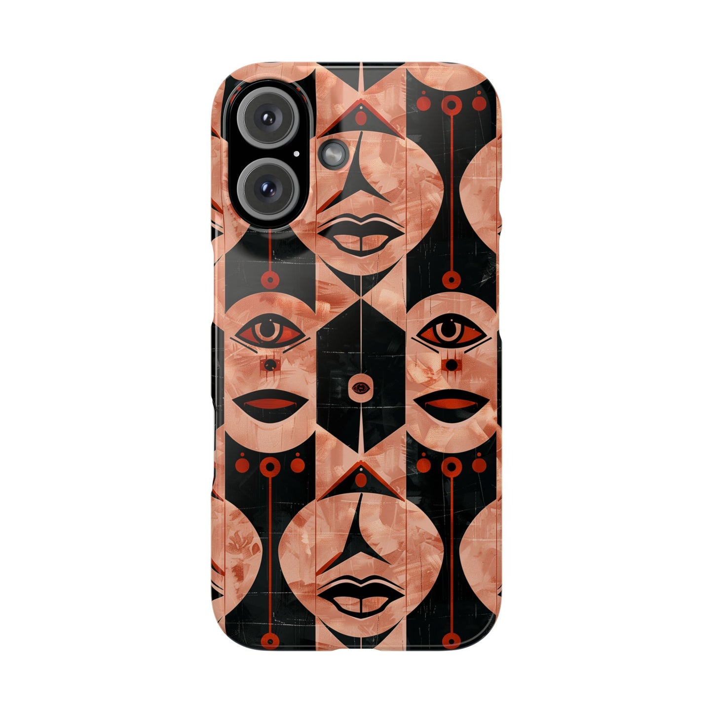Gaze Sonata Snap Case for iPhone®