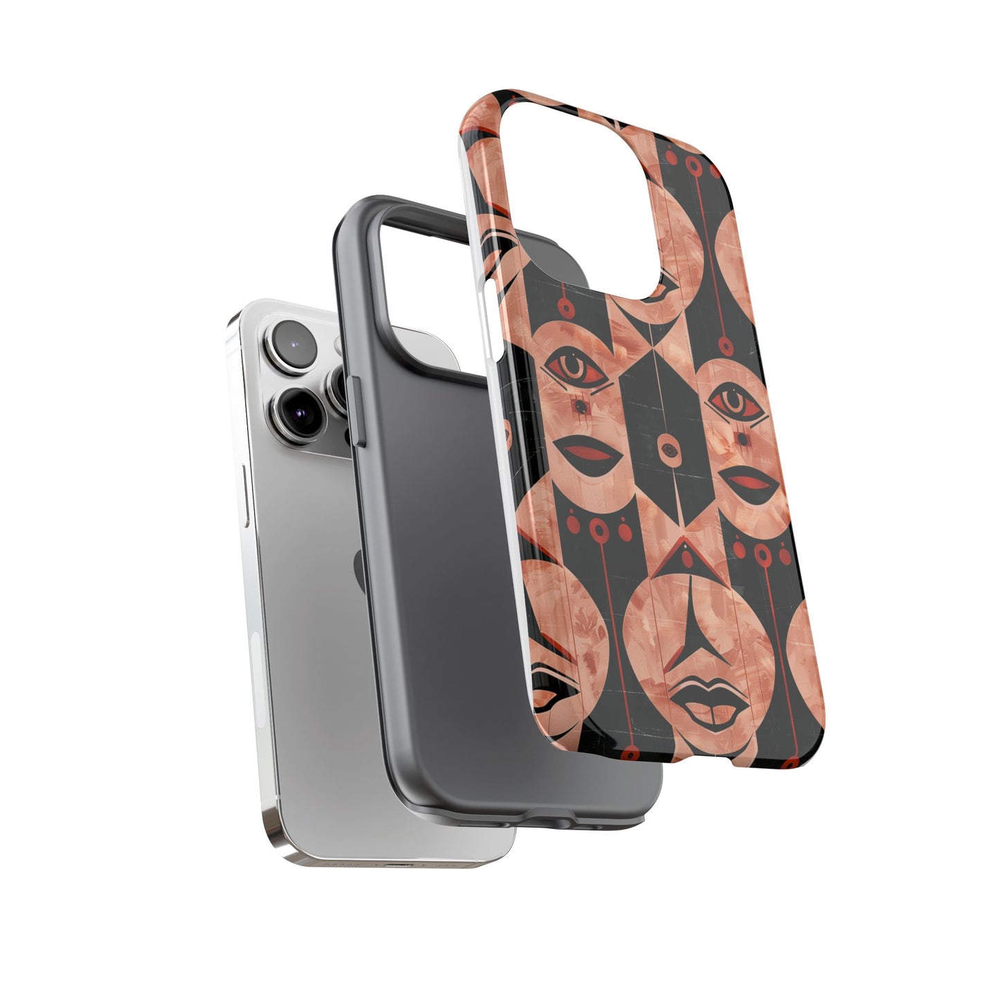 Gaze Sonata Tough Case for iPhone®