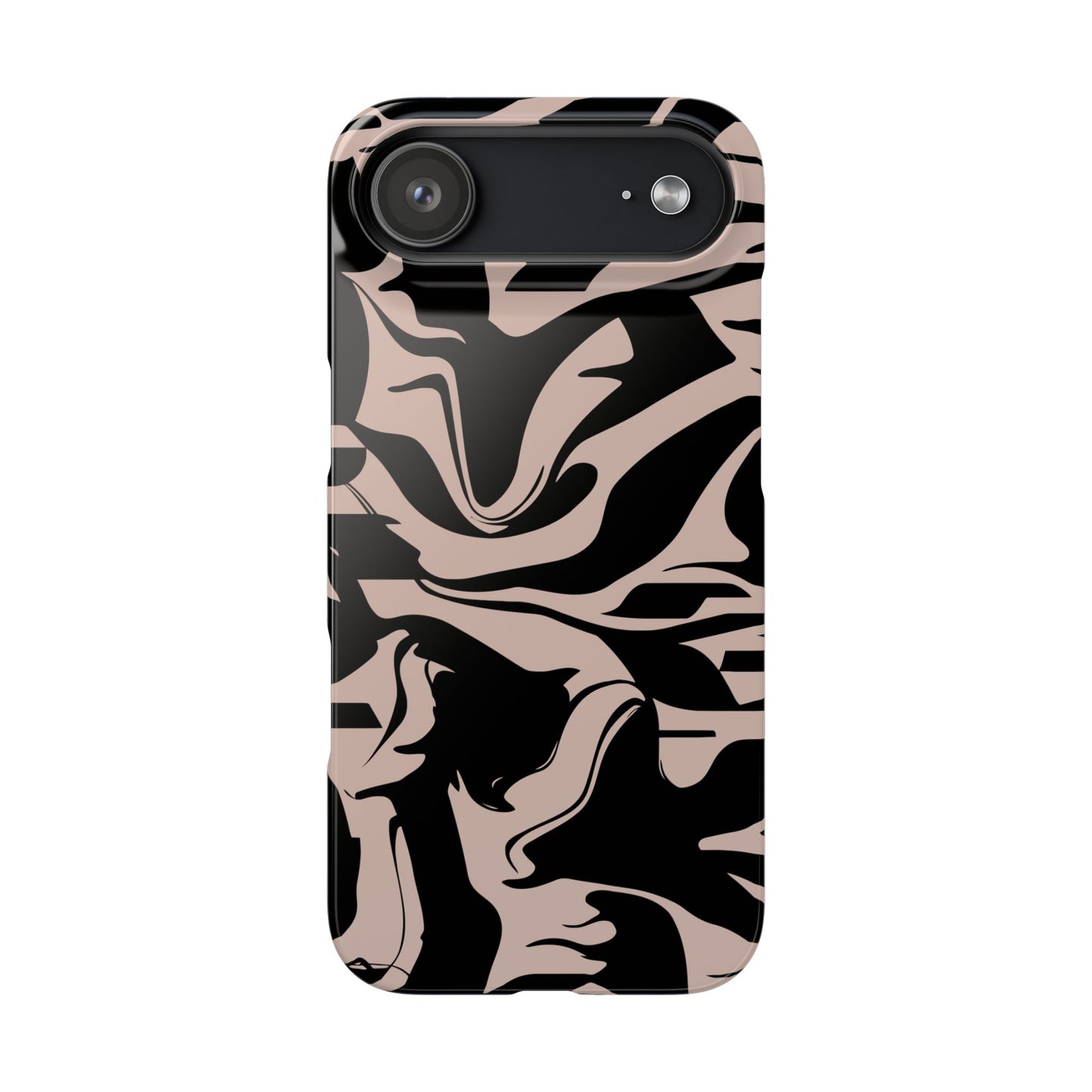 Fluid Contrast – Snap Case for iPhone®