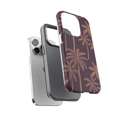 Palm Paradise Tough Case for  iPhone®
