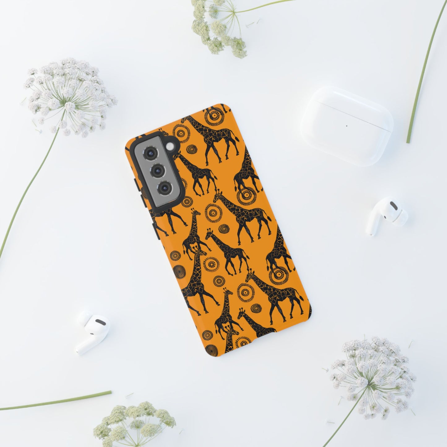 Savanna Rhythms Tough Case for Samsung Phone