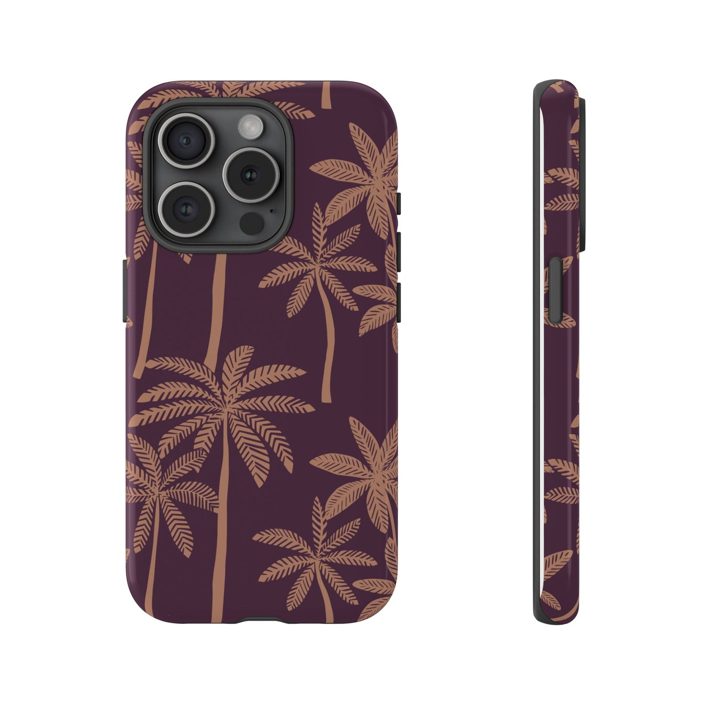 Palm Paradise Tough Case for  iPhone®