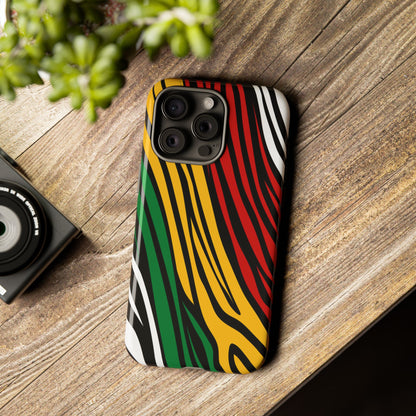 Freedom Waves Tough Case for iPhone®