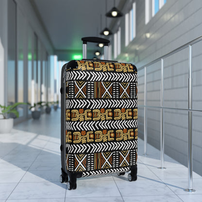 Nomadic Heritage Suitcase