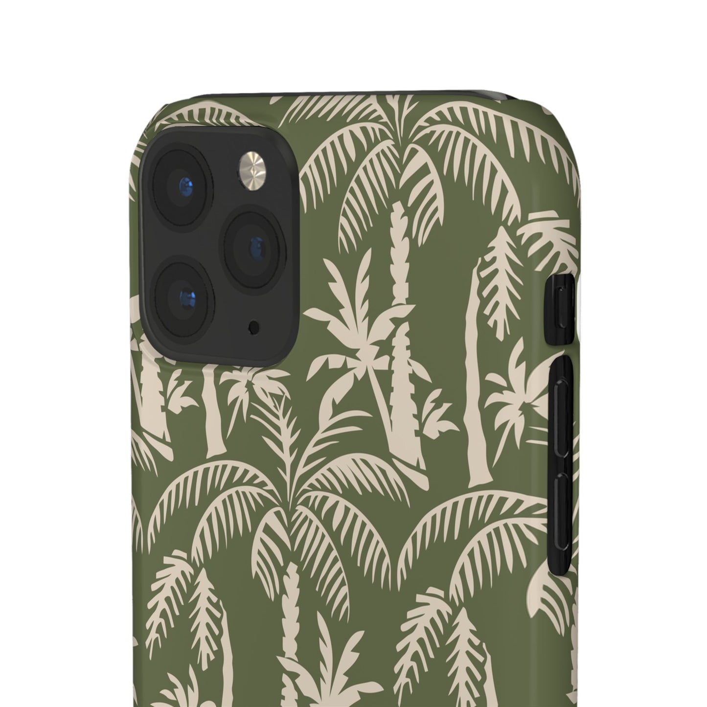 Tropical Harmony Snap Case for iPhone®