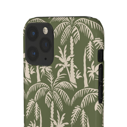 Tropical Harmony Snap Case for iPhone®