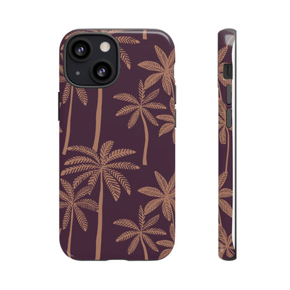 Palm Paradise Tough Case for  iPhone®