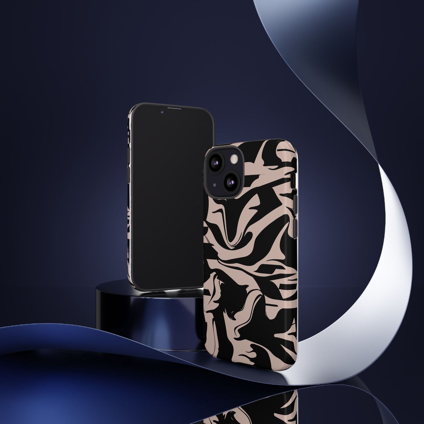 Fluid Contrast Tough Case for iPhone®