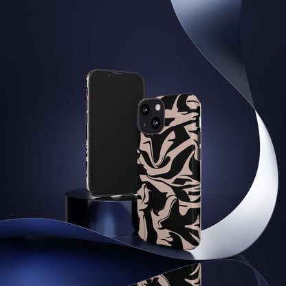 Fluid Contrast Tough Case for iPhone®