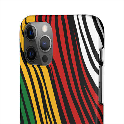 Freedom Waves Snap Case for iPhone®