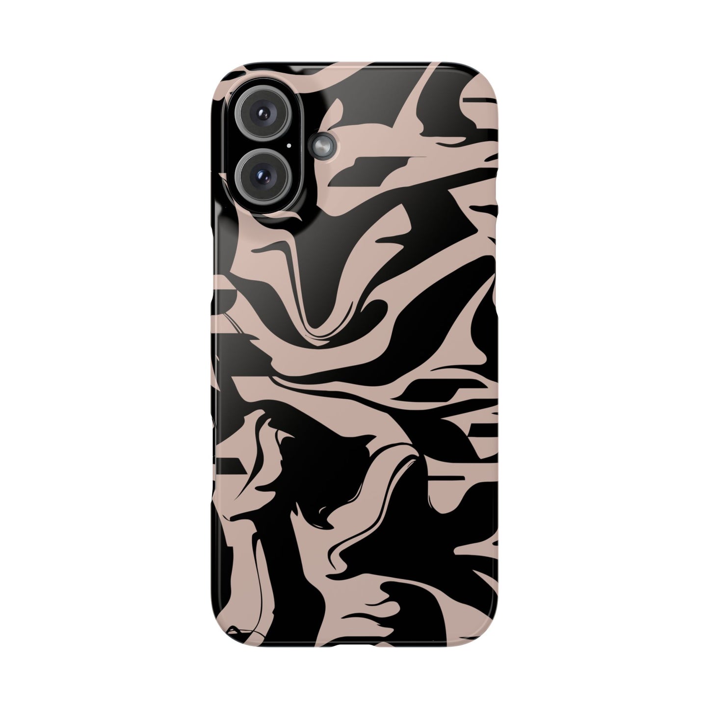 Fluid Contrast – Snap Case for iPhone®