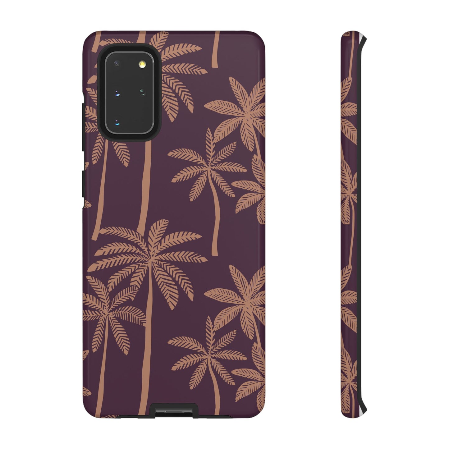 Palm Paradise Tough Case for Samsung Phone