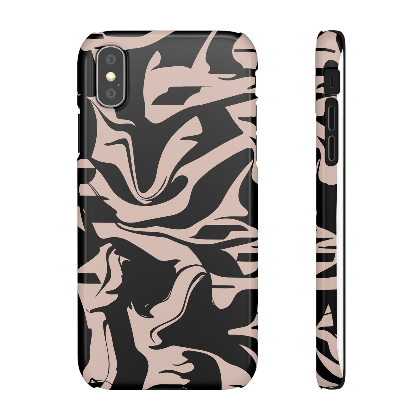 Fluid Contrast – Snap Case for iPhone®
