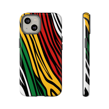 Freedom Waves Tough Case for iPhone®