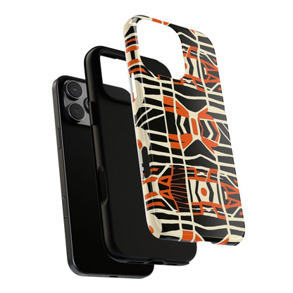 Timeless Tribal Tough Case for iPhone®