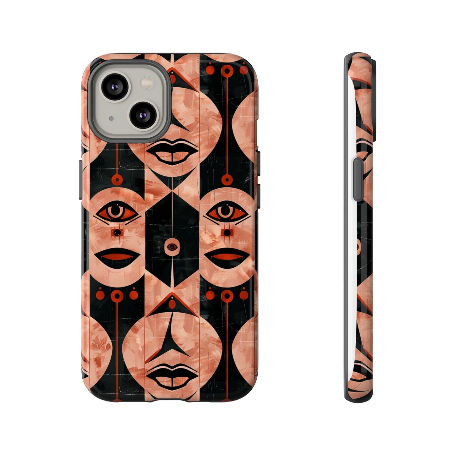 Gaze Sonata Tough Case for iPhone®