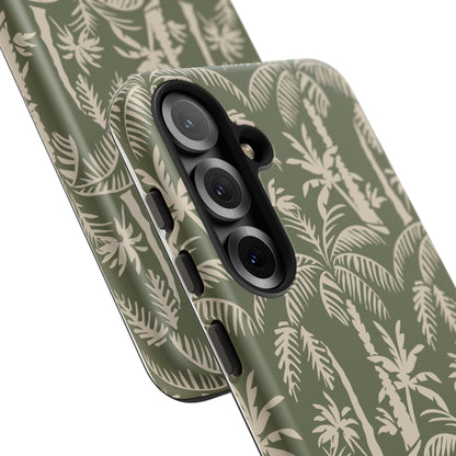 Tropical Harmony Tough Case for Samsung Phone