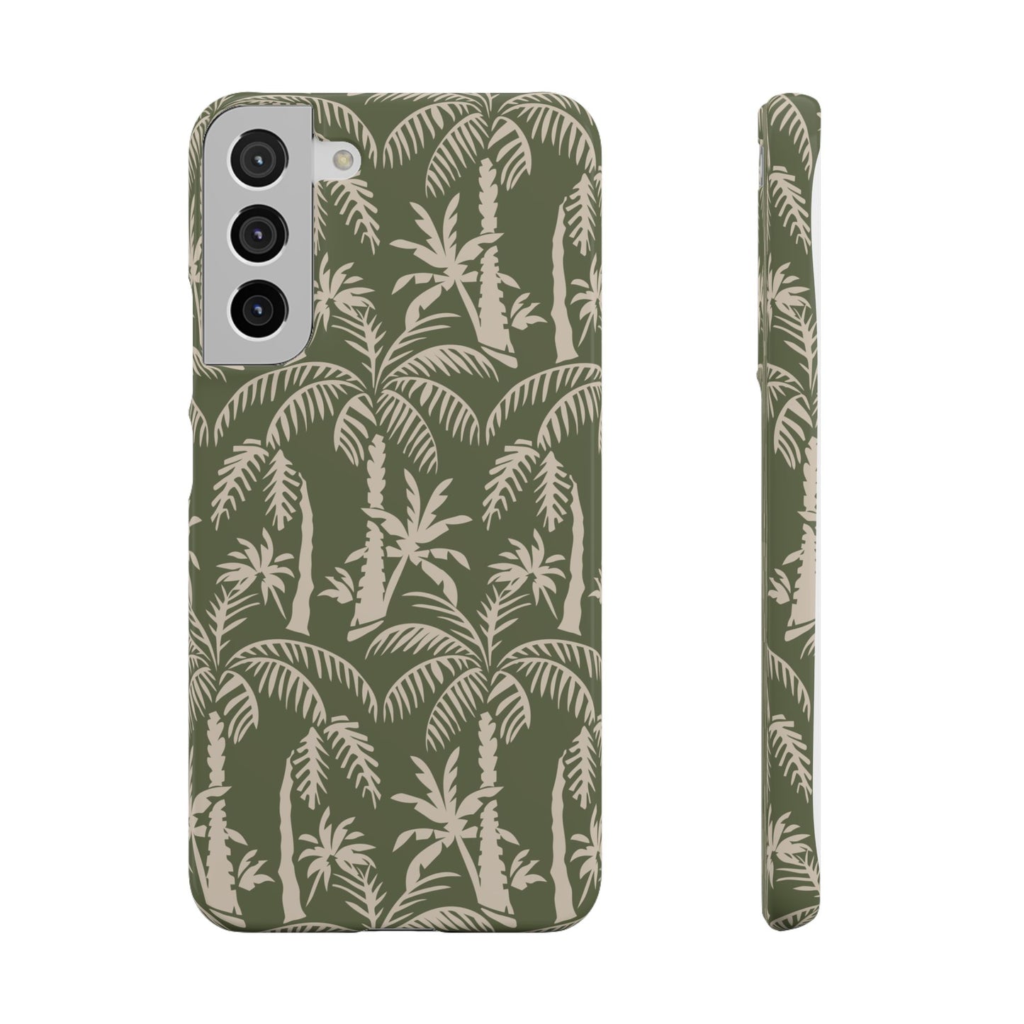Tropical Harmony Snap Case for Samsung Phone