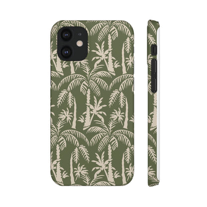 Tropical Harmony Snap Case for iPhone®