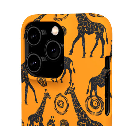 Savanna Rhythms Snap Case for iPhone®