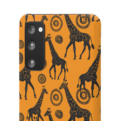 Savanna Rhythms Snap Case for Samsung Phone