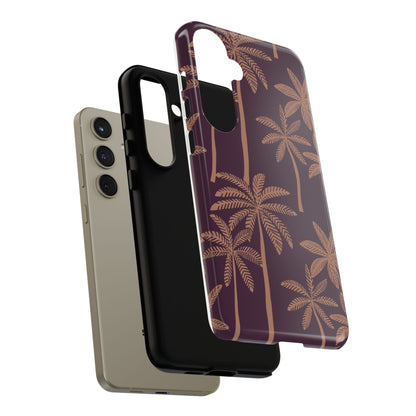 Palm Paradise Tough Case for Samsung Phone