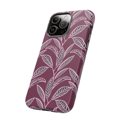 Foliage Symphony Tough Case for iPhone®
