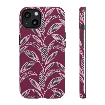 Foliage Symphony Tough Case for iPhone®