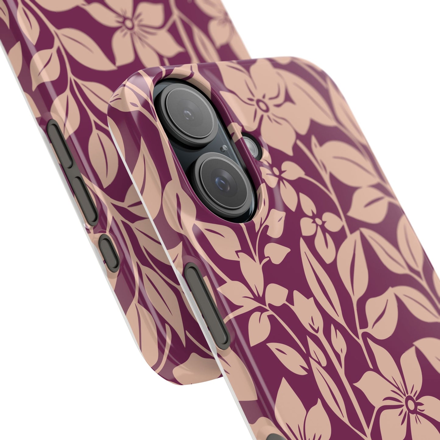 Blooming Elegance Snap Case for iPhone®