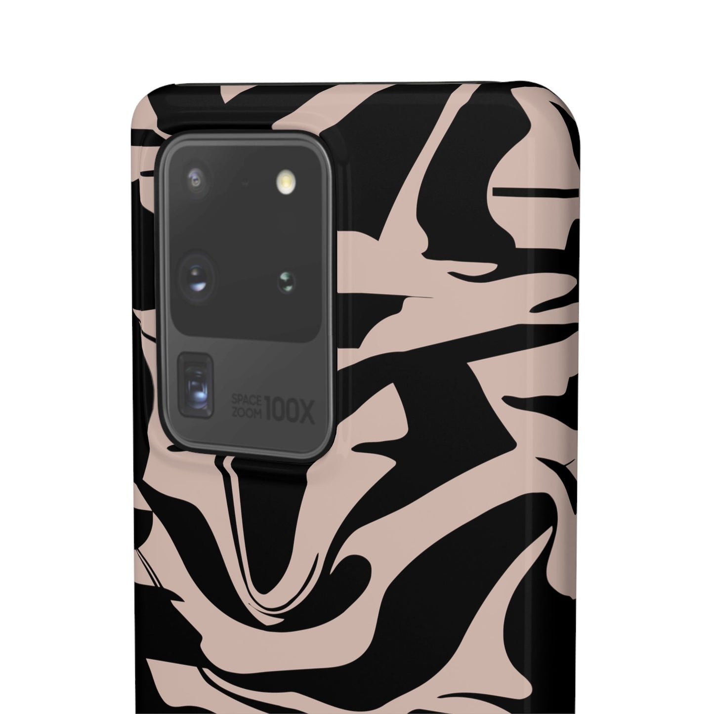 Fluid Contrast Snap Case for Samsung Phone