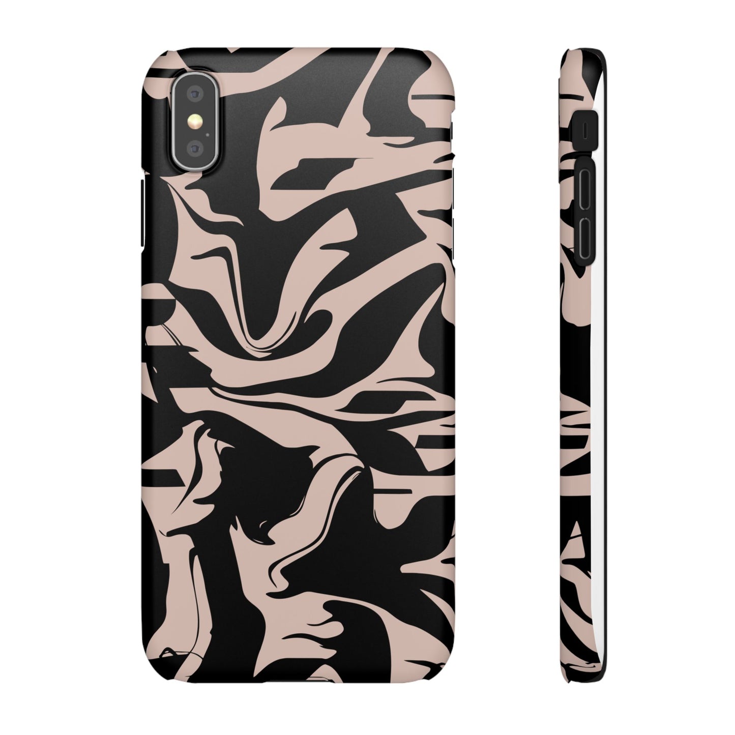 Fluid Contrast – Snap Case for iPhone®
