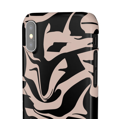 Fluid Contrast – Snap Case for iPhone®