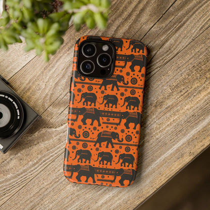 Majestic Parade Tough Case for iPhone®