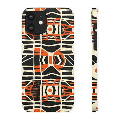 Timeless Tribal Snap Case for iPhone®