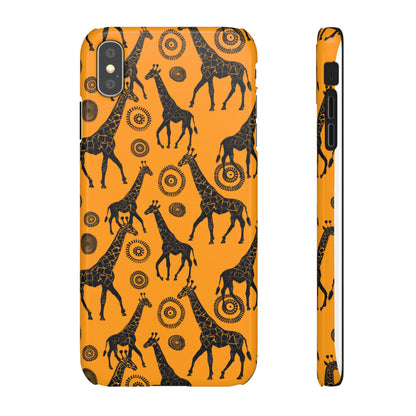 Savanna Rhythms Snap Case for iPhone®