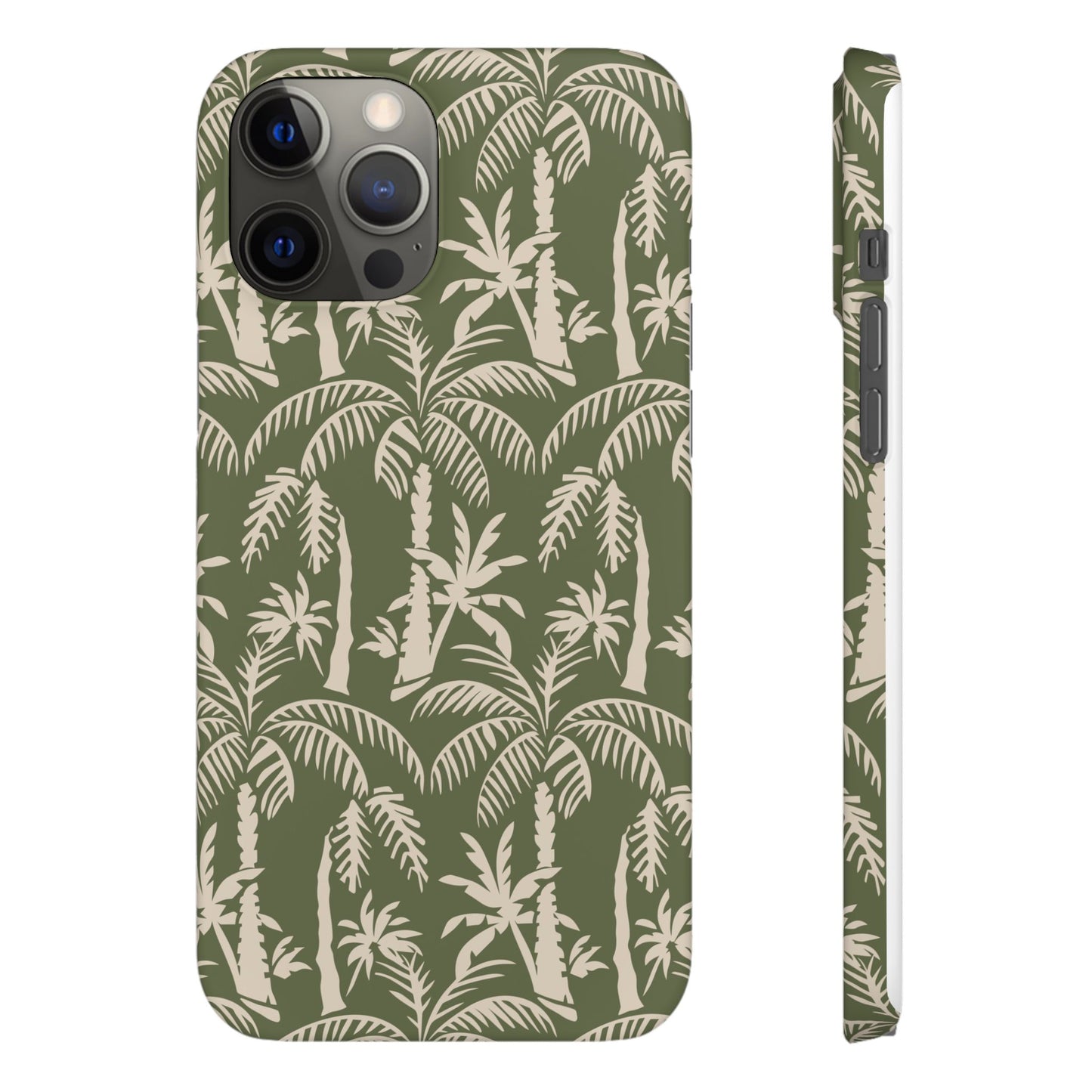 Tropical Harmony Snap Case for iPhone®