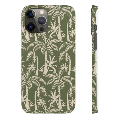 Tropical Harmony Snap Case for iPhone®